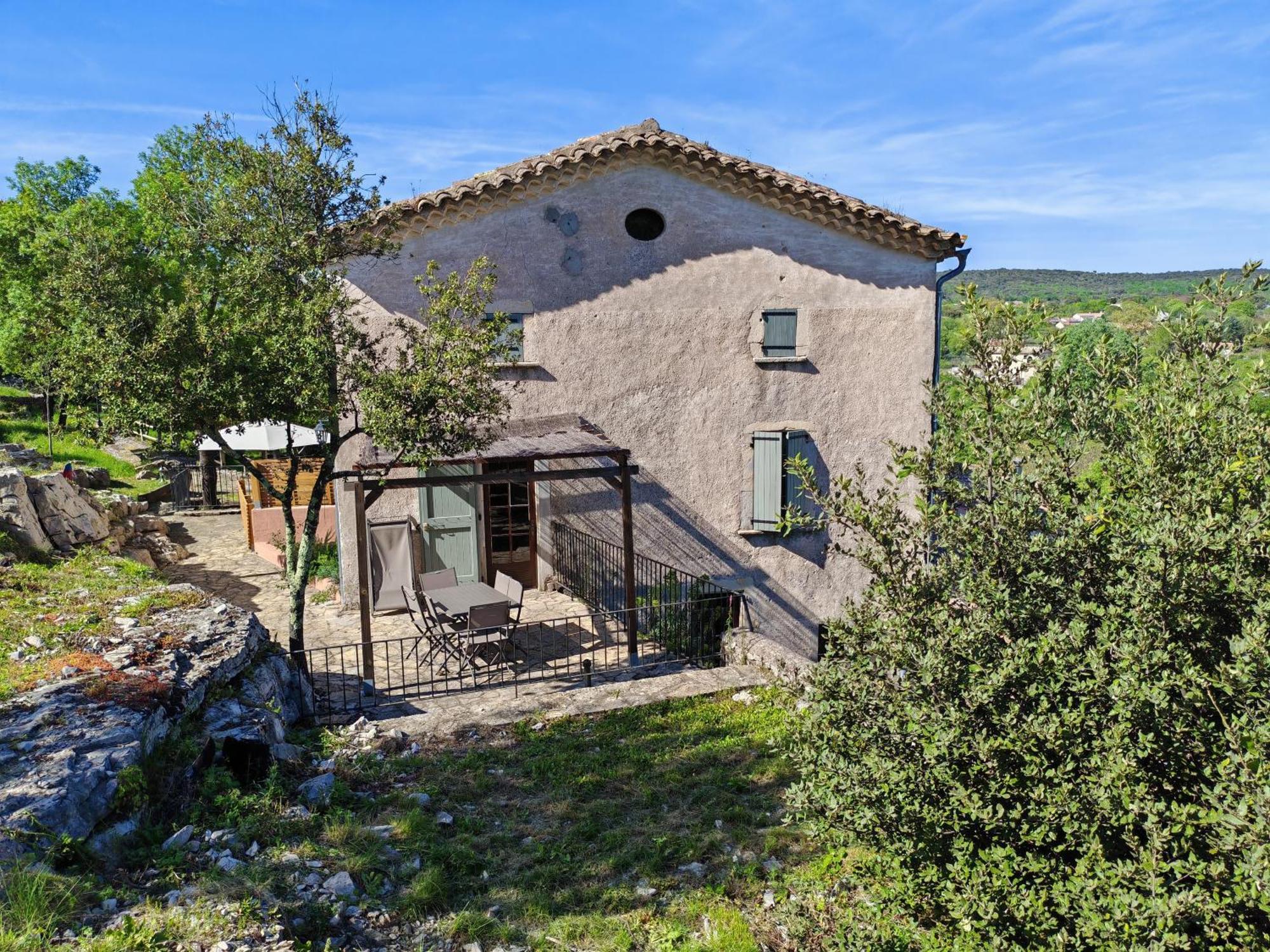 Domaine De Bagard - Village De - Nature Et Authenticite Sauve