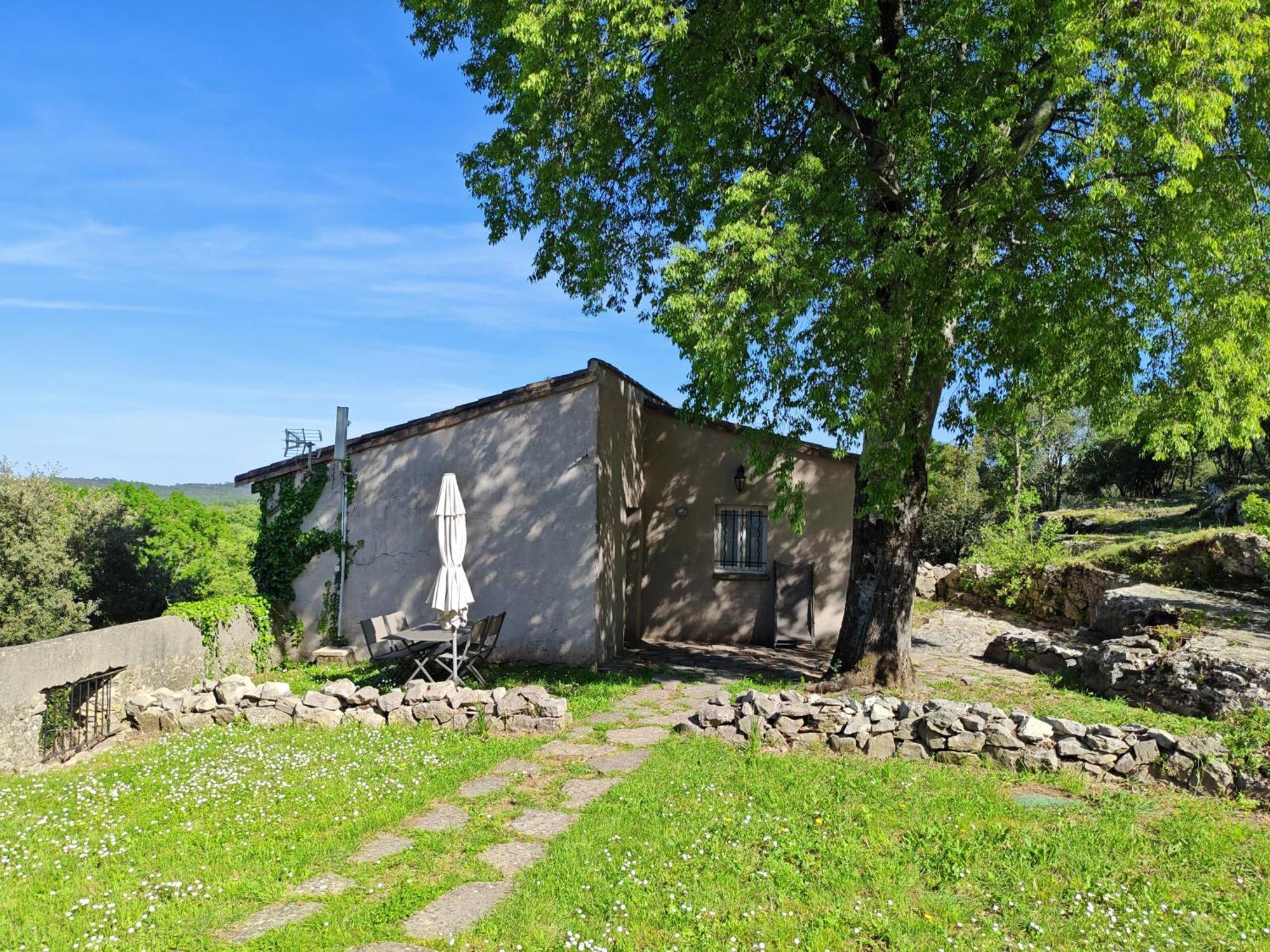 Domaine De Bagard - Village De - Nature Et Authenticite Hébergement de vacances Sauve