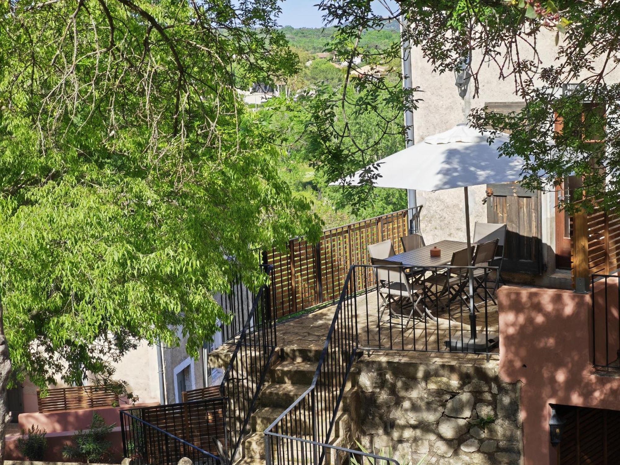 Domaine De Bagard - Village De - Nature Et Authenticite Sauve