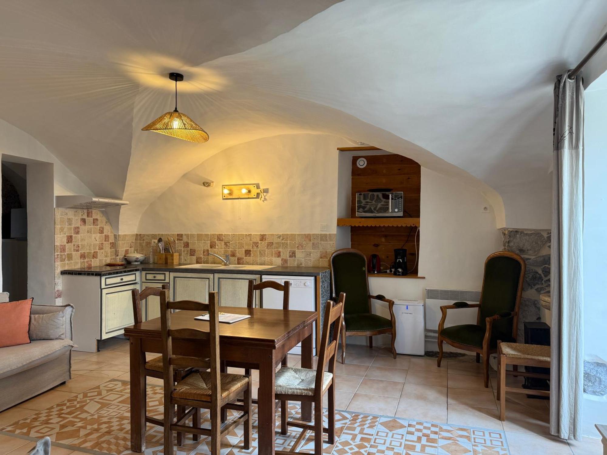 Domaine De Bagard - Village De - Nature Et Authenticite Sauve