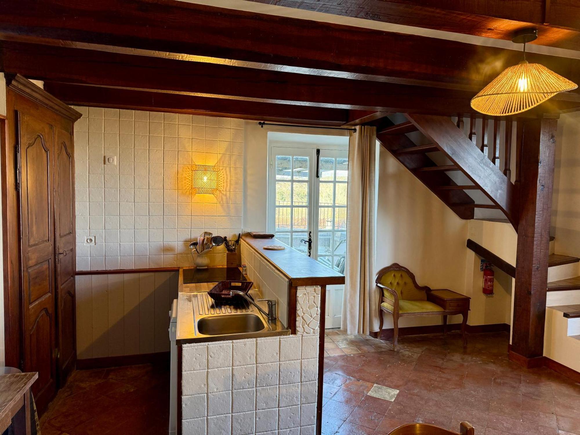 Holiday home Domaine De Bagard - Village De - Nature Et Authenticite Sauve